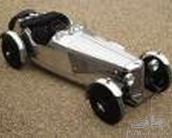 SS Jaguar SS Specail 1936