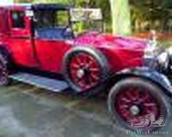 Rolls-Royce 20hp Open drive Brougham. Brewster 1927