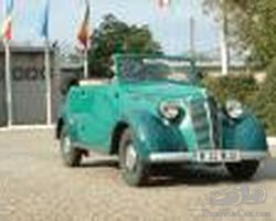 Fiat 1100 TORPEDO PHAETON 1939 for sale