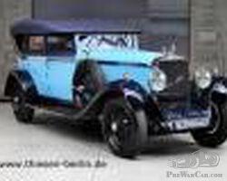 Hispano-Suiza (F) H6B/H6C 8 litre Open Tourer 1925