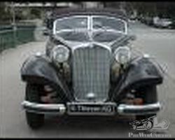 Mercedes-Benz 320n Cabriolet A 1938