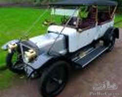 Daimler 38hp TK18 Dual Phaeton 1911