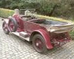 Mercedes 16/45PS Tourer 1921