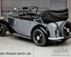 Mercedes-Benz 200 Cabriolet C W21 Cabriolet kurz 1934