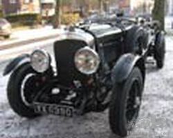Bentley 4.5 Ltr Le Mans Style ( VandenPlas) 1928 SOLD