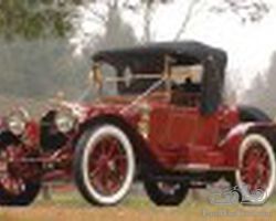 Packard Model 1-38 Runabout 1913 for sale