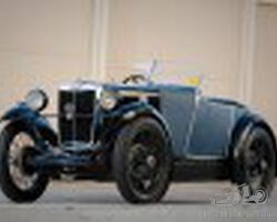 MG M-Type Boat Tail M-Type Midget Boat Tail Speedster 1930 for sale