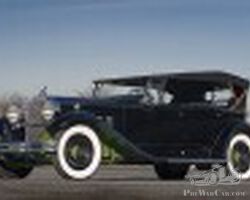 Packard 840 Dual Cowl Phaeton 1931 for sale