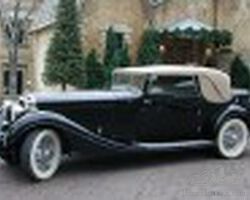 Rolls-Royce PII Continental Three-Position Drophead Coupe by G 1933 for sale