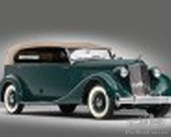 Packard Eight Phaeton 1936 for sale