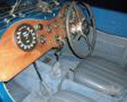 Aston Martin 2 litre 15/98 'Le Mans' 1937
