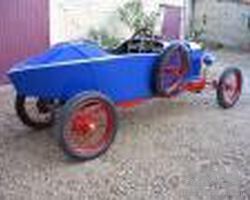 Salmson AL 2 Cyclecar 2 seats 1922 for sale