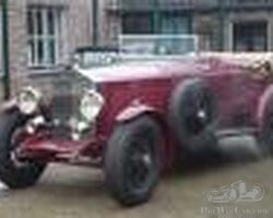 Rolls-Royce 20/25 Open Tourer 1930
