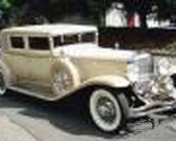 Duesenberg Model J. Arlington Five-Passenger Club Sedan 1930 for sale