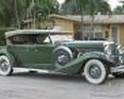 Duesenberg Model J Tourster 1932 for sale