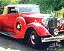 Packard Coupe Roadster 1934 for sale