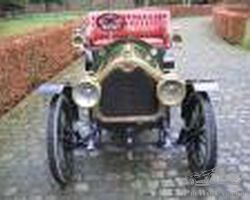 Darracq 20/28 hp Tourer 1907