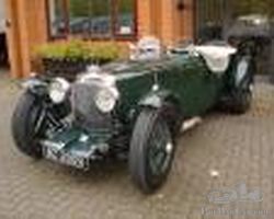 Aston Martin 1Â½ Litre Short Chassis Le Mans 1933
