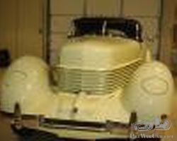 Cord 810 Phaeton 1936