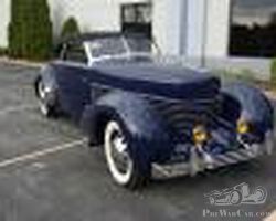 Cord 812 Phaeton 1937