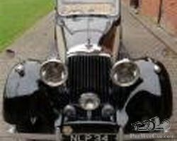 Bentley Derby 4.25 Litre 3 position Cabriolet Hooper 1936
