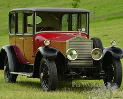 Rolls-Royce 20hp Hooper six light 1926
