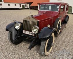 Rolls-Royce Phantom 1 Saloon by Gustaf Nordberg 1926