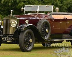 Rolls-Royce Phantom 1 Tourer 1927