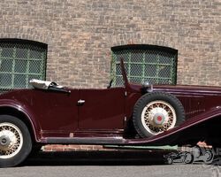 Cord L29 Roadster 1930 SOLD