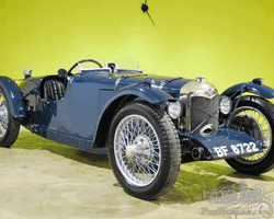 Riley Brooklands Replica 1929 SOLD