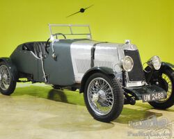 Lea Francis Hyper S 1929 SOLD