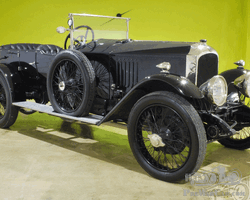 Vauxhall 30/98 OE Velox 1925 SOLD