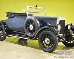 Alvis 12/50 TG 1927