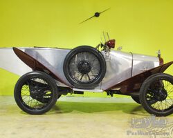 Austin 7 \"Burghley Sports\" 1926