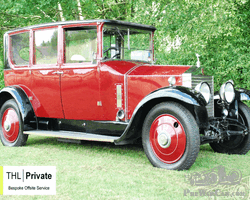 Rolls-Royce 20hp Limousine 1927