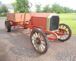 American LaFrance 10 1917 SOLD