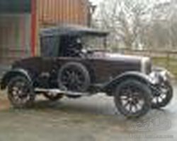 Calthorpe 10.3 Open Two Seater and Dickie 1921 for sale