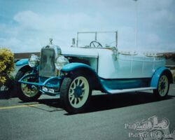 Talbot (London) 4SW 7 seater tourer 1914 for sale