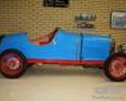 Amilcar CGSs --- The Manx --- 1926 wanted