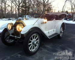 Oldsmobile Defender Touring 1913