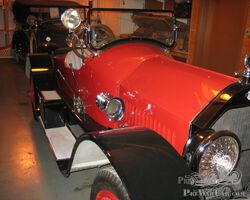 Stutz Bearcat 1918
