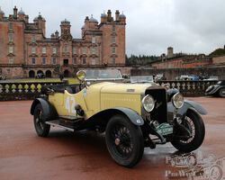 Hispano-Suiza (F) T49 Sport 1927