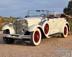 Lincoln L 1929