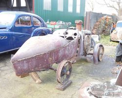 Amilcar CC 1923