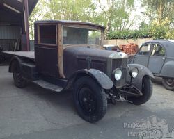 Unic 1929 SOLD