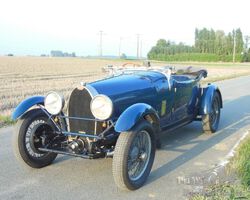 Bugatti 44 1928