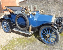 Belsize 10/12 hp 1914