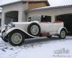 Rolls-Royce Phantom Phantom II 1930