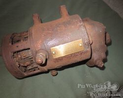 Wagner starters / startmotor for a variety of American cars