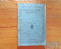 Durant documentation (manuals) for Durant